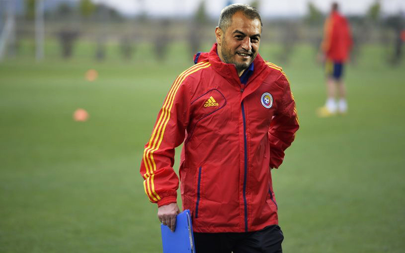 Cristian Dulca, noul selecționer al reprezentativei de fotbal feminin a României. “O nouă provocare!”