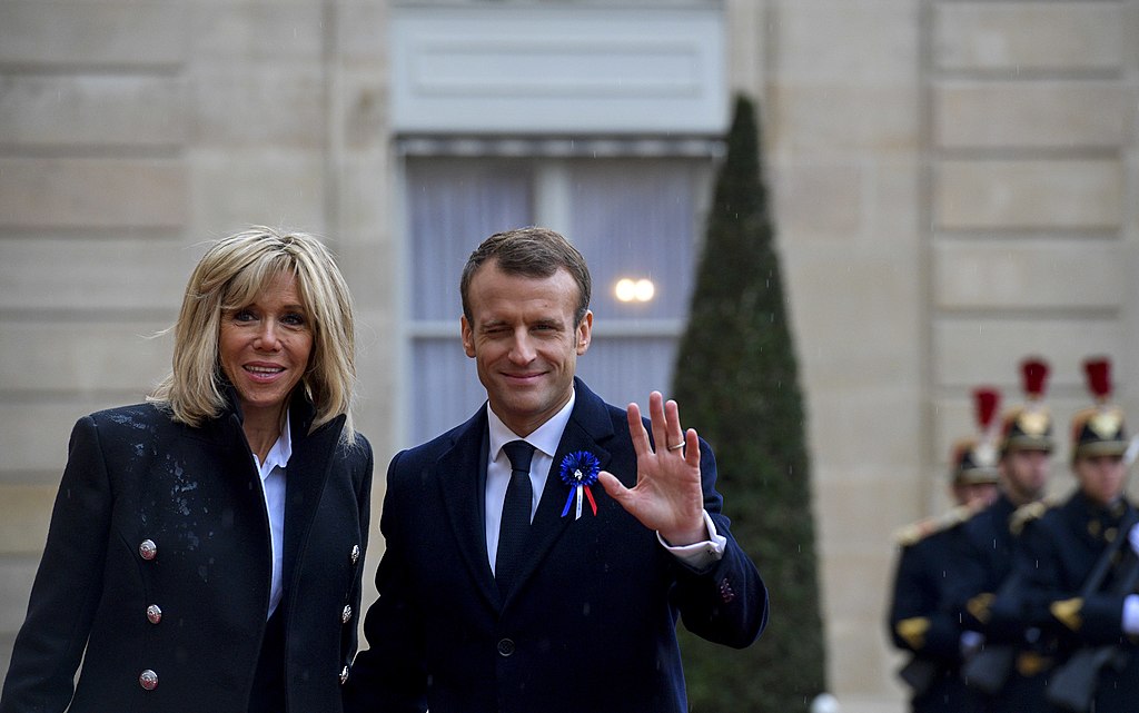 Brigitte Macron, infectată cu noul coronavirus! În ce stare se află Prima Doamnă a Franței