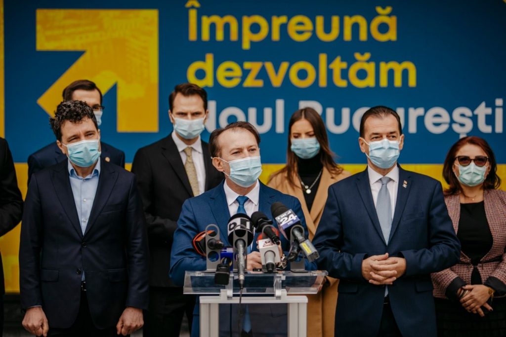 Congresul PNL, mai „sensibil” ca alegerile parlamentare. Liberalii nu sună adunarea de teama coronavirusului!