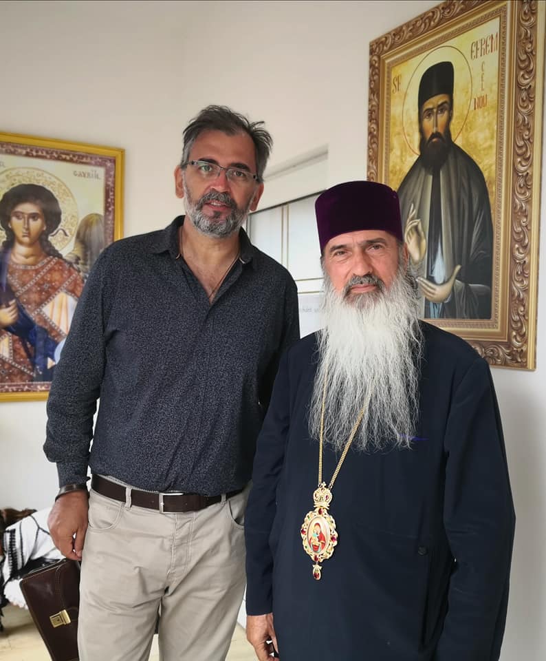 Iulian Capsali, conspiraționist, anti-vaccinist și militant anti-mască, infectat din nou cu COVID! Ce scria pe Facebook: „Rahat de pandemie, Jos masca!”