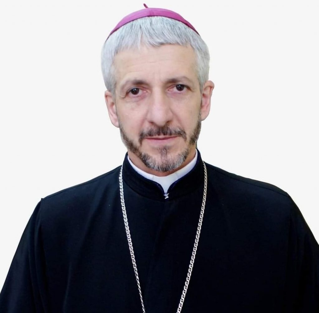 Episcopul greco-catolic de Cluj-Gherla va fi înmormântat sâmbătă