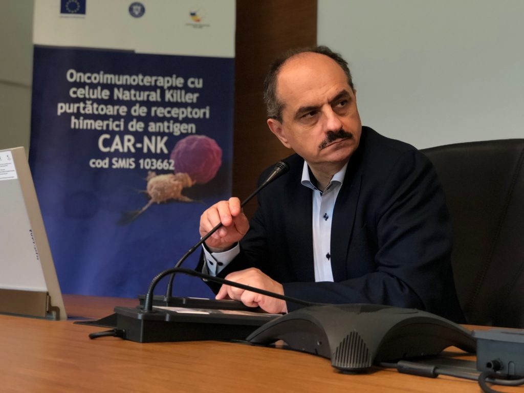 Cu ce este diferit vaccinul românesc anti-COVID? Profesorul Păunescu: „Încă se moare din cauza virusului. Suferă mutații la care nimeni nu se aștepta” (EXCLUSIV)