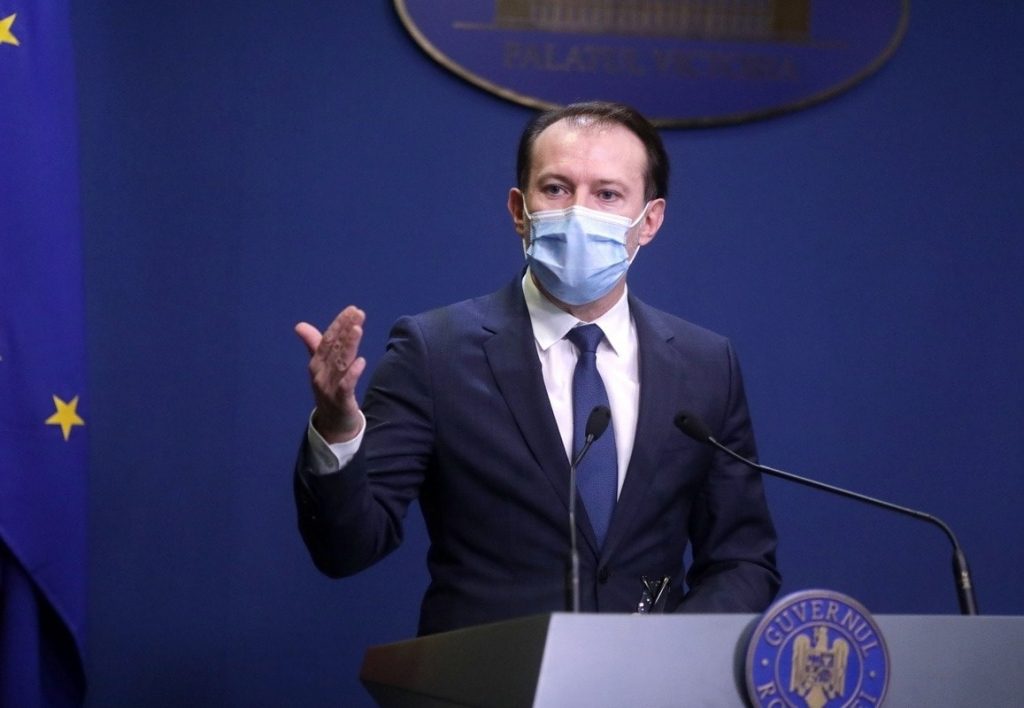 Florin Cîţu, mesaj de Ziua Internațională de Comemorare a Victimelor Holocaustului: Să nu uităm să ne exprimăm cu fermitate împotriva intoleranţei şi a discriminării