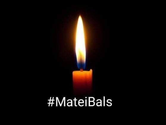 Mai multe ambasade transmit condoleanţe familiilor persoanelor care au murit în incendiul de la Spitalul „Matei Balş”