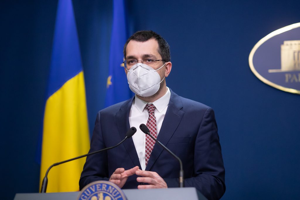 De ce s-a întârziat contactul cu rudele pacienţilor de la Balș? Voiculescu: ”datele lor erau într-o clădire sigilată de polițiști”