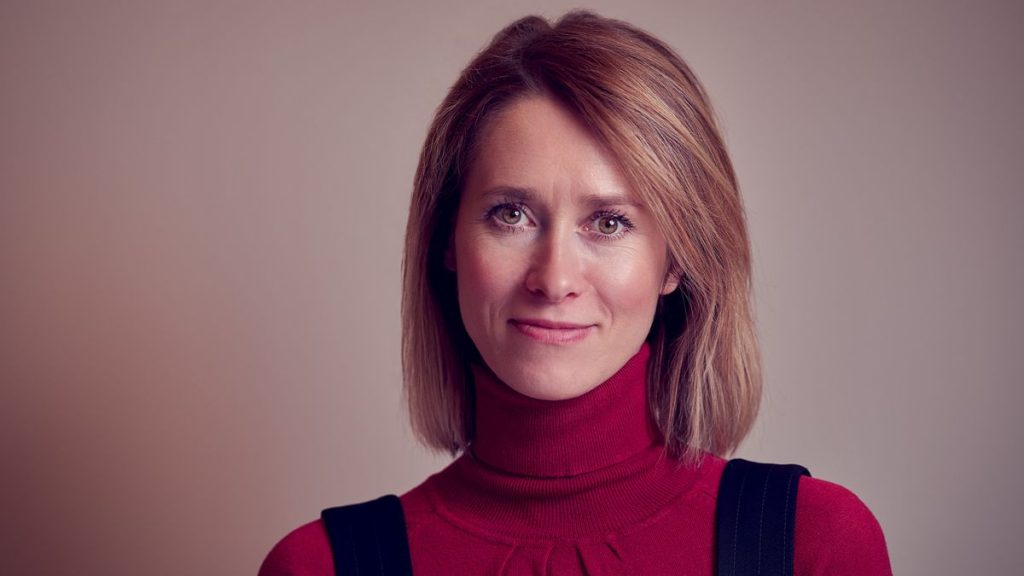Estonia are un nou guvern. Kaja Kallas va fi prima femeie ministru din istoria națiunii baltice