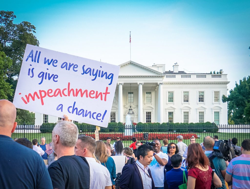 Donald Trump, la un pas să fie pus sub acuzare. Ce mutare pregătesc democrații din Camera Reprezentanților