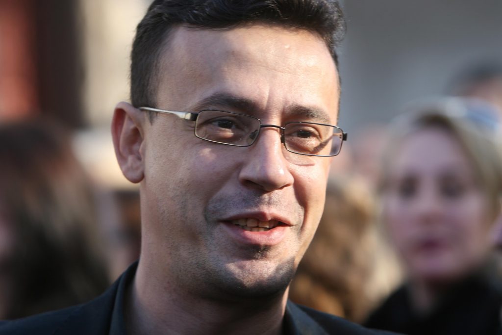 Primul jurnalist cunoscut din România care este vaccinat împotriva COVID-19: „E o știre!”- FOTO