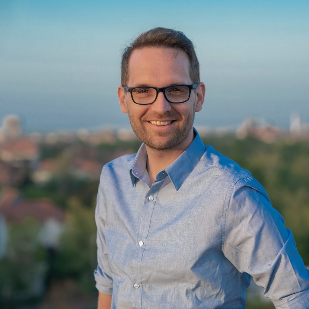 Primarul Timișoarei, Dominic Fritz, infectat cu Covid-19: „A treia oară n-am scăpat”  