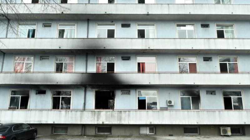 Incendiul de la „Matei Balș”. Bilanțul morților a ajuns la 15