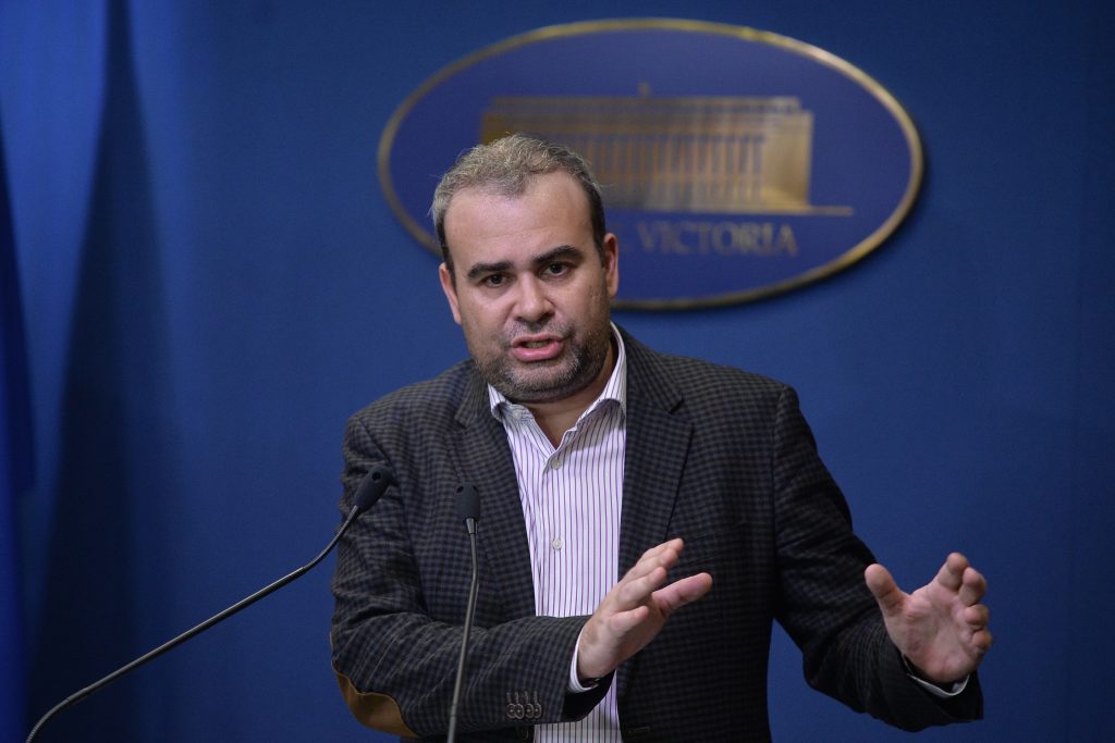 Darius Vâlcov, condamnat DEFINTIV la șase ani de închisoare, în „Dosarul tablourilor” / Pedeapsa, redusă cu 2 ani față de sentința din prima instanță