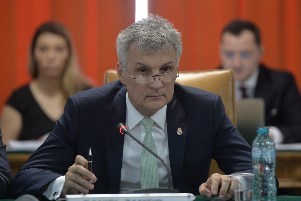 Daniel Zamfir, acuze grave la adresa lui Cîțu: „A făcut din cămătărie politică de stat. Nu i se mișcă un mușchi pe față”