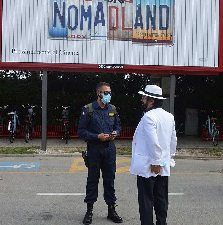 Nomadland, cel mai bun film în 2020! Ce premiu a luat „Colectiv”