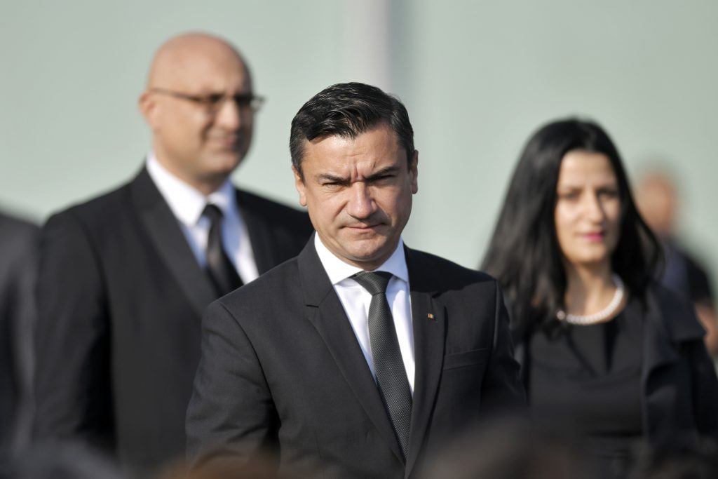 Primarul Iașului, Mihai Chirica, trimis în judecată de procurorii DNA în dosarul „Blocul Flux”