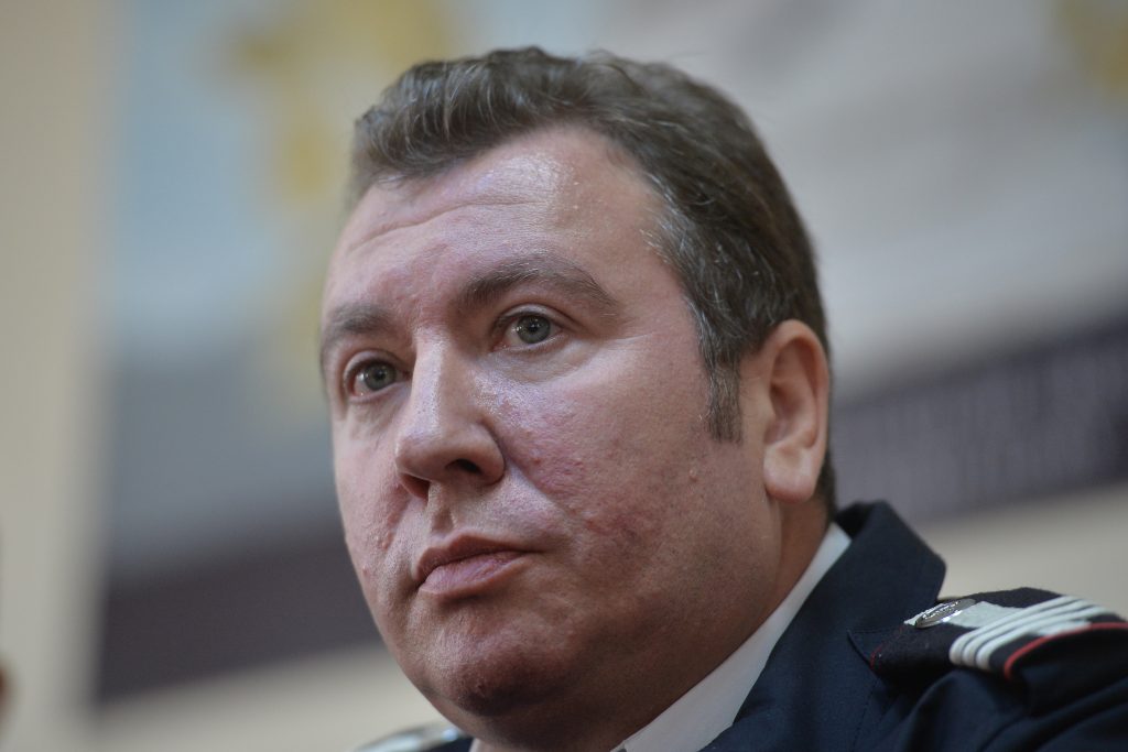 ISU: 102 persoane au fost evacuate în urma incendiului de la Institutul Matei Balș din Capitală