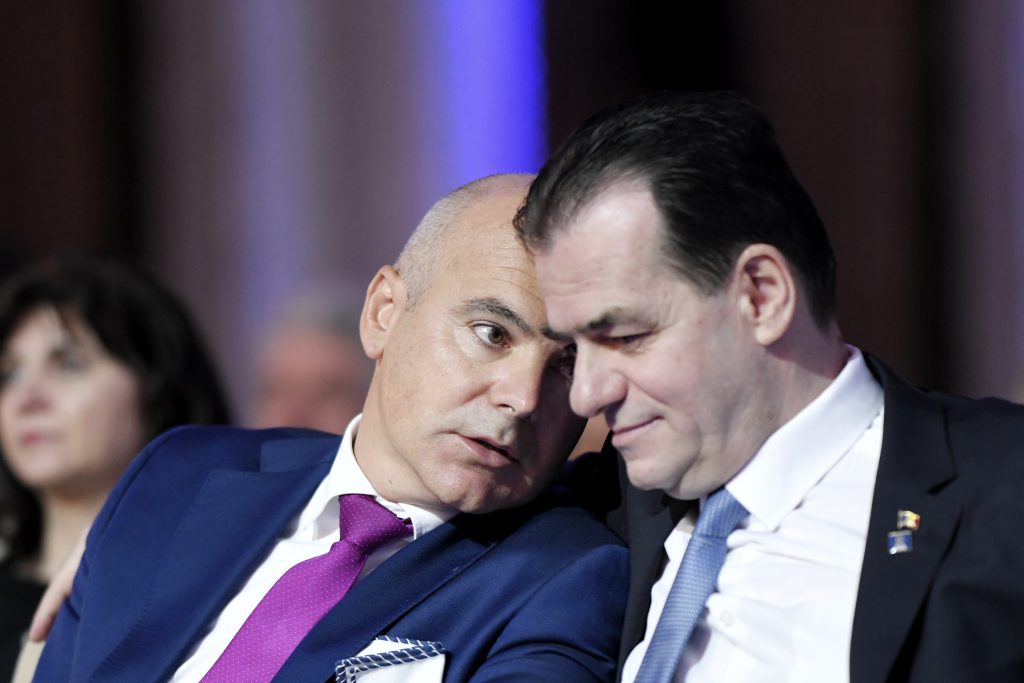 Conflictul din PNL se adâncește: Orban, scos pe linie moartă?! Liderii cu cele mai mari șanse să ajungă la șefia partidului (SURSE)