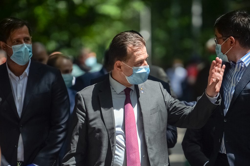 Ludovic Orban, despre Costel Alexe: „Cum să impună partidul ca cineva să își dea demisia din funcția de președinte al CJ?”