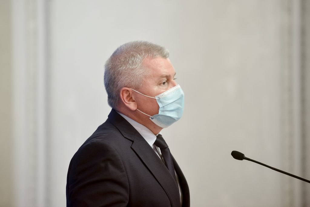 Soluția lui Florin Roman pentru criza politică: Portofoliul Sănătății, la PNL / „Nelu Tătaru a gestionat extraordinar de bine”