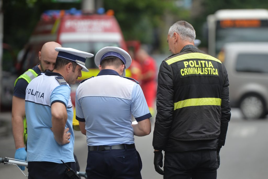 Incident tragic în Harghita: Un bărbat s-a împușcat în cap cu arma de vânătoare!