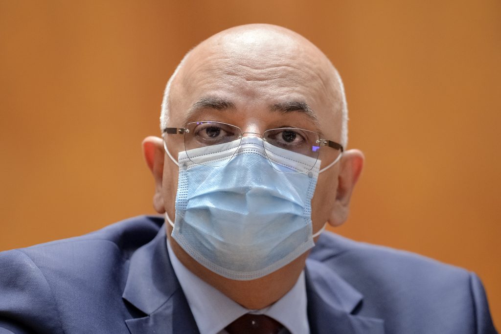 Raed Arafat, despre evoluția pandemiei de coronavirus în România: E posibil să avem din nou creștere după sărbători. Sunt convins că starea de alertă va continua