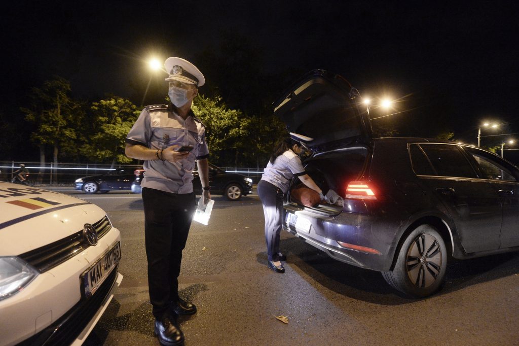 Ce a putut să le facă polițiștilor o tânără de 20 de ani după ce a fost urmărită 10 kilometri!