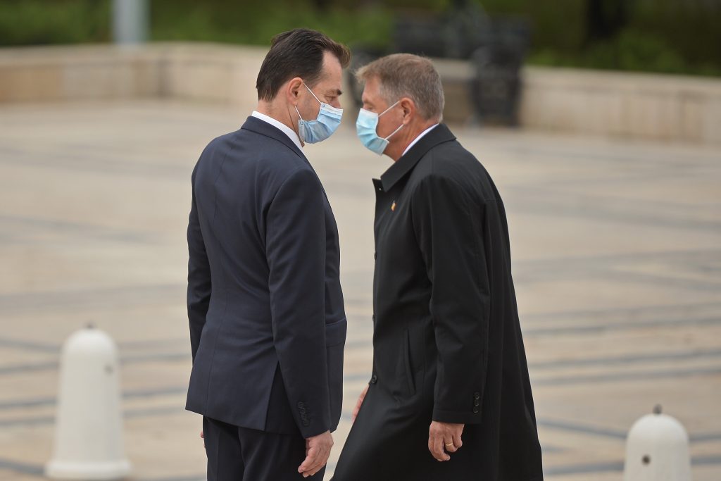 Surse: Ludovic Orban a fi discutat cu Iohannis după ce Rareș Bogdan i-a cerut demisia de la vârful PNL