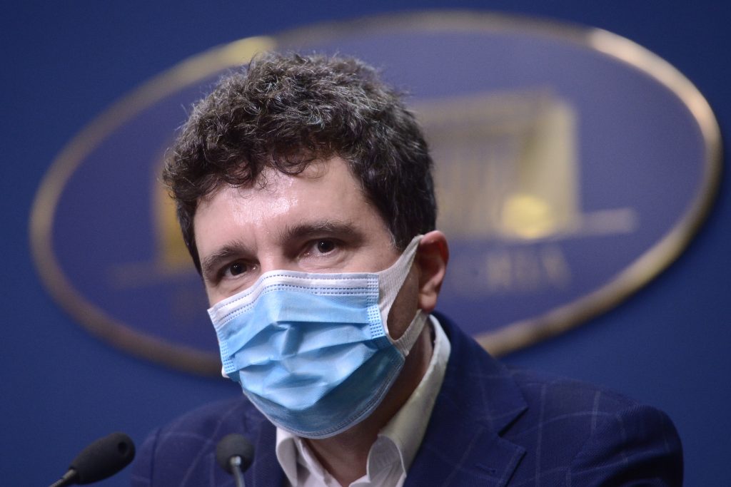 Nicușor Dan, mesaj la început de an: „Avem puterea să începem anul cu mai multă încredere și speranță”