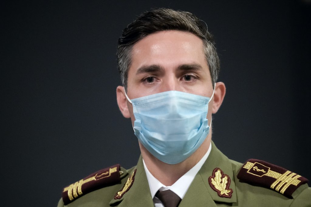 Dr. Valeriu Gheorghiţă: 85% din angajaţii sistemului medical se vor vaccina în prima etapă. Care este procentul, în acest moment