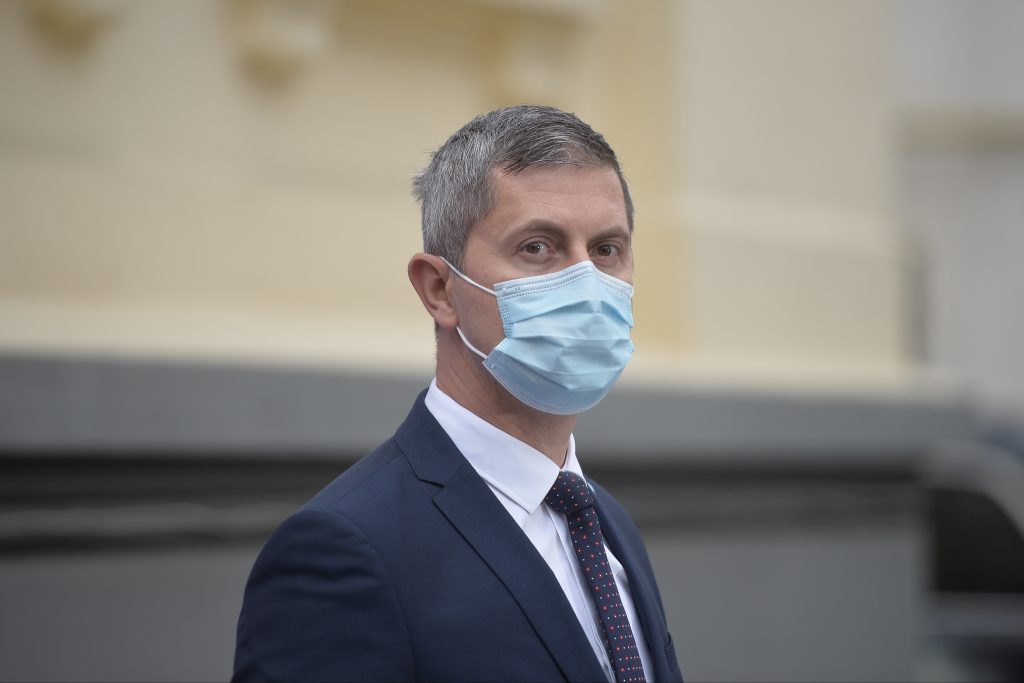 Dan Barna, întrebat dacă Vlad Voiculescu va fi consilier al ministrului Sănătăţii: Asta va decide actualul ministru