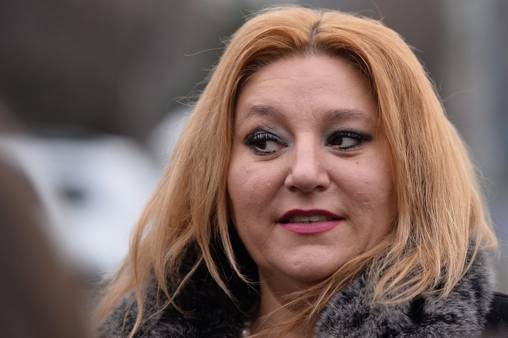 Diana Șoșoacă reacționează după scandalul cu Mihai Gâdea! Ce îi transmite senatoarea AUR prezentatorului TV