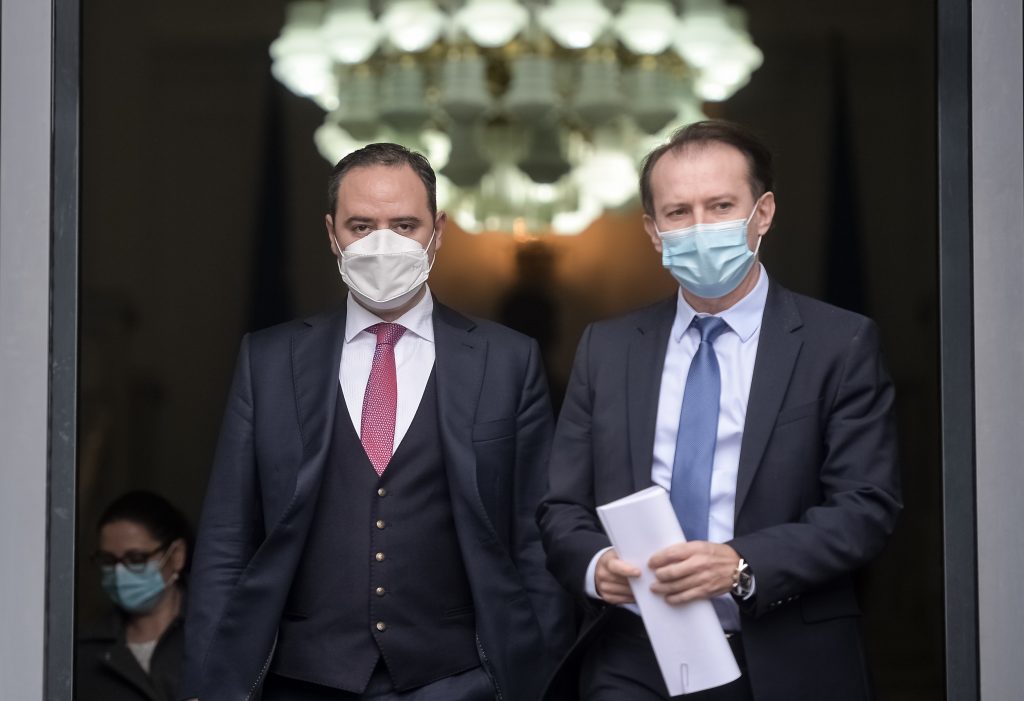 Alexandru Nazare: 300.000 de contribuabili au beneficiat de amânarea obligaţiilor fiscale în cuantum de 18 miliarde de lei