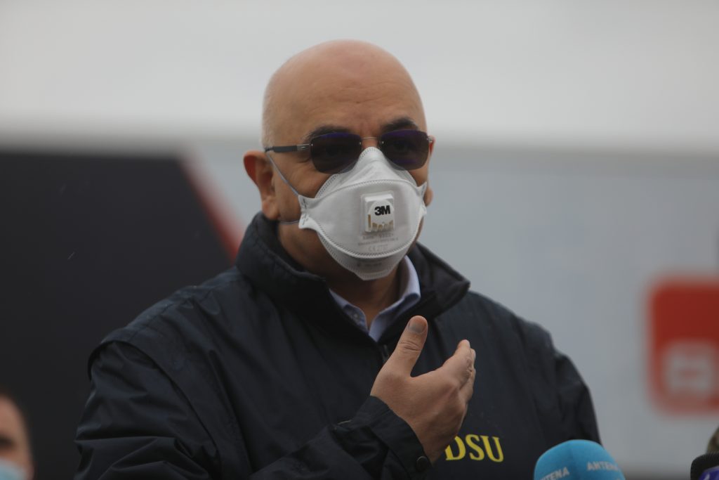 Raed Arafat explică de ce măsurile de relaxare intră în vigoare în Capitală abia de luni