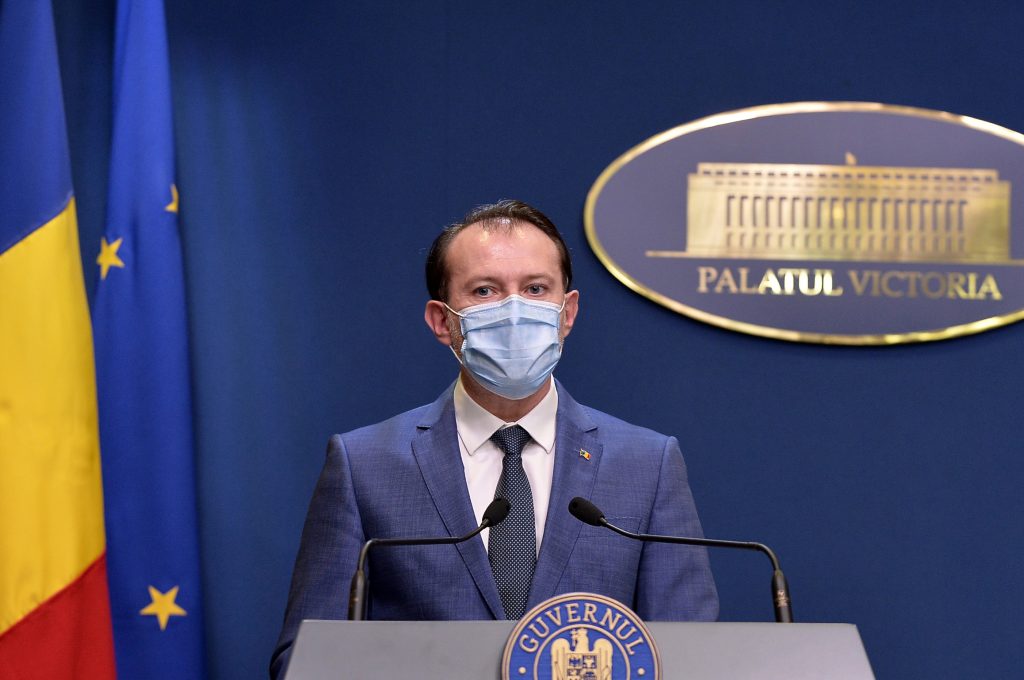 Florin Cîțu, despre redeschiderea școlilor: Dacă lucrurile rămân așa cum sunt, începem pe 8 februarie