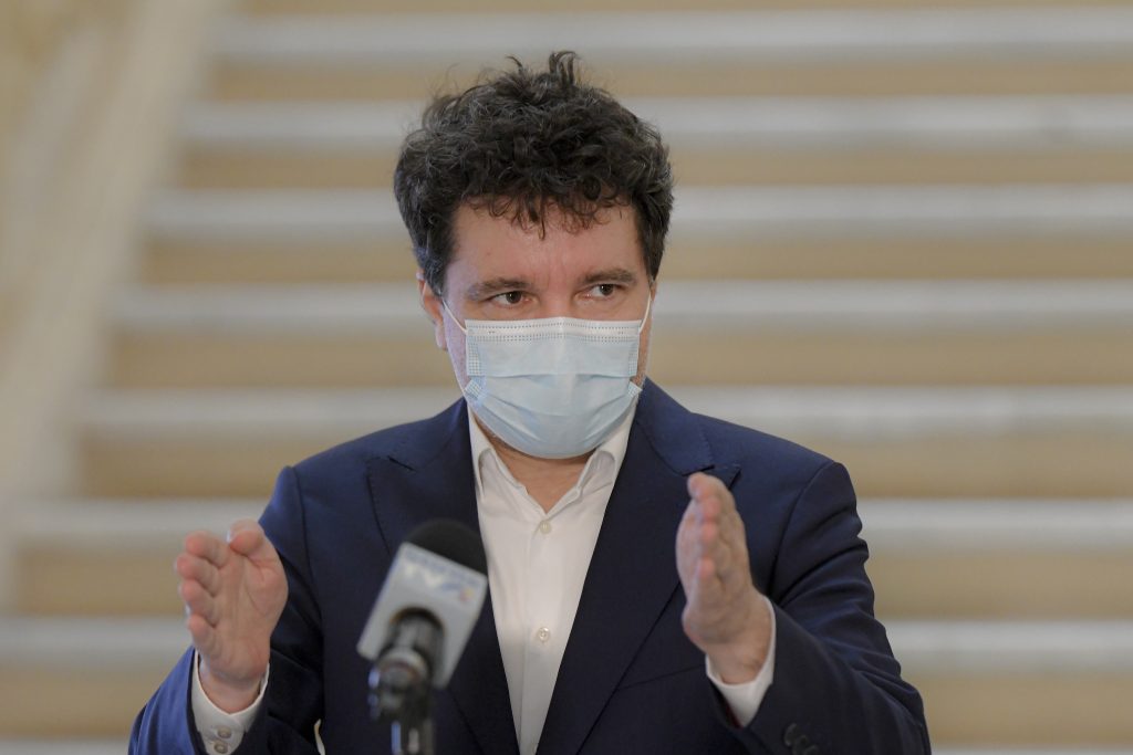 Nicușor Dan, după ședința despre bugetul Capitalei: „Cu banii publici trebuie să fim strânși la pungă”