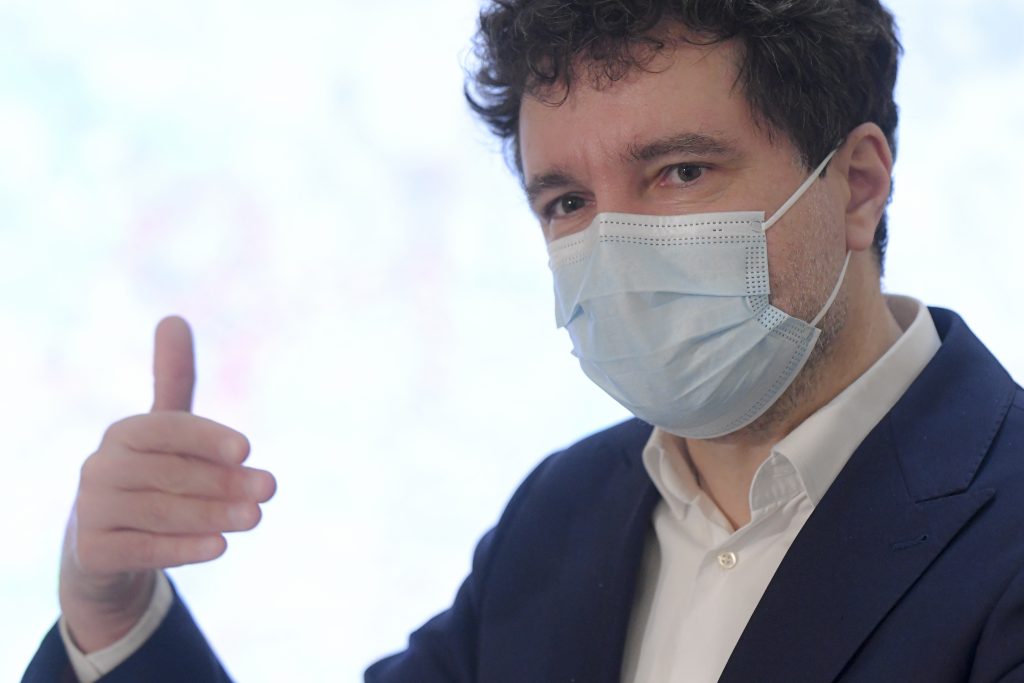 Primarul Bucureștiului, Nicușor Dan: Bugetul real al Primăriei Capitalei este undeva la 4 miliarde lei! În bugetul din februarie vor fi numai investiţiile care vin din urmă şi pe care suntem obligaţi să le facem