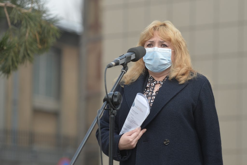 Incendiu la Institutul „Matei Balș”. Anca Dragu: Asemenea tragedii nu pot și nu vor rămâne fără urmări