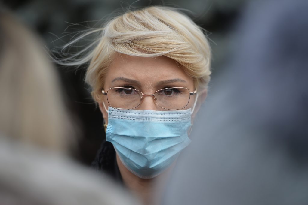 Raluca Turcan: Alocațiile se majorează cu 20% de la 1 februarie