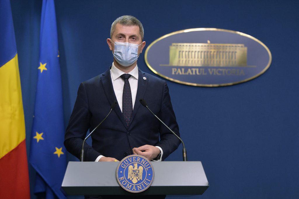 Vicepremierul Dan Barna, după incendiul de la „Matei Balș”: „Pare că reușim să învățăm de la o tragedie la alta. Din păcate, nu reușim să le și evităm”