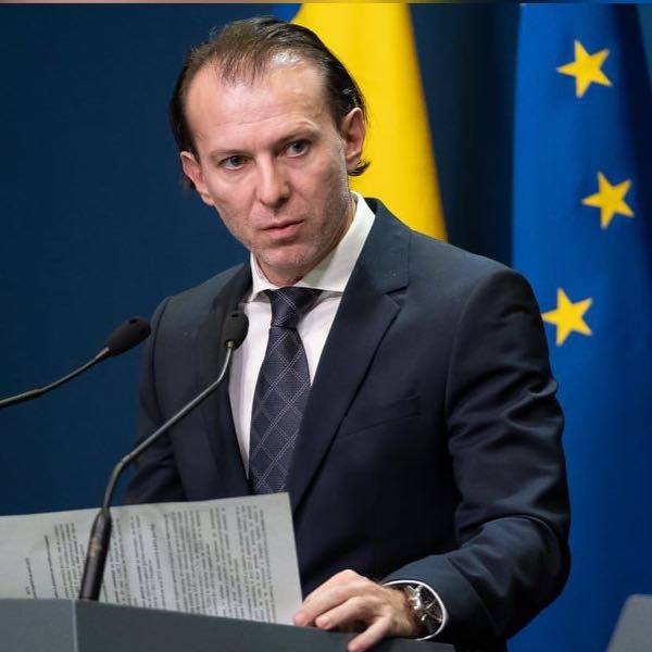 Florin Cîțu: „România solicită încă opt milioane de doze de vaccin BioNTech / Pfizer”