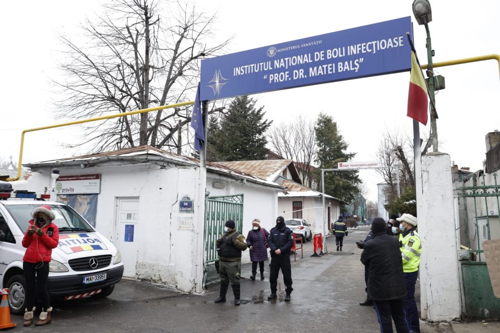 Victimele de la Matei Balș, identificate cu analiza ADN! Rudele au fost chemate la INML (DETALII EXCLUSIVE)