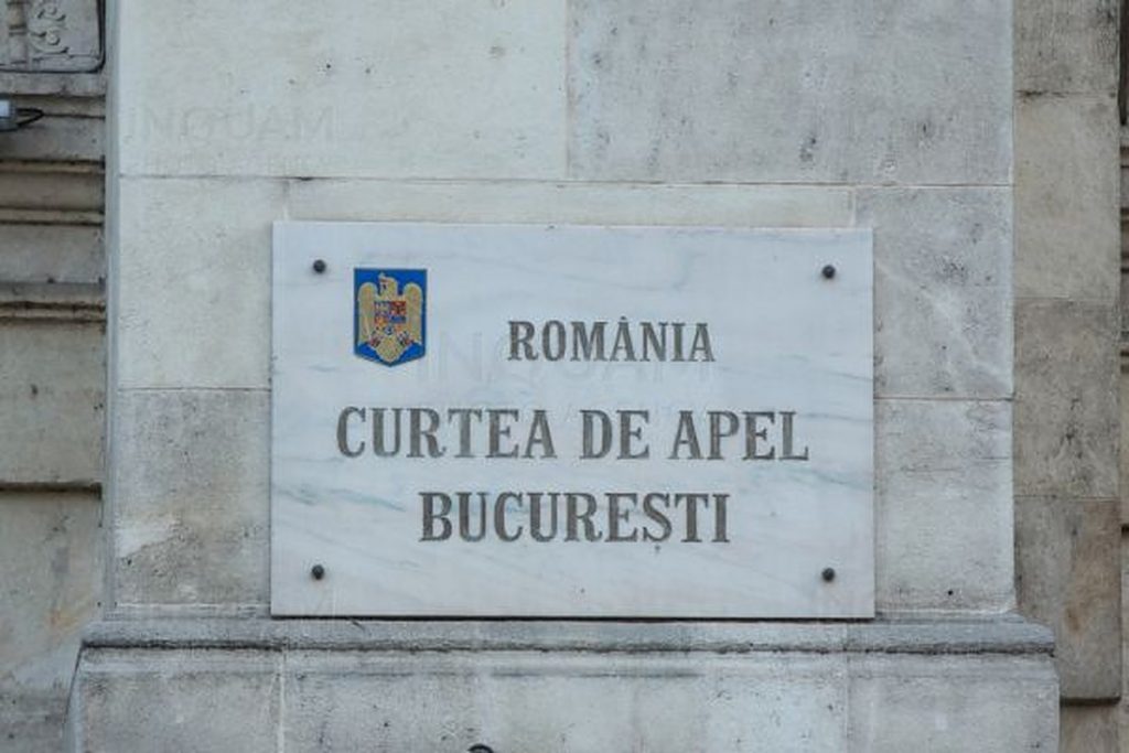 UPDATE. Alertă cu bombă la Curtea de Apel București. IGPR: ”Aspectele semnalate prin apelul 112 nu se confirmă. Alarma a fost o farsă”