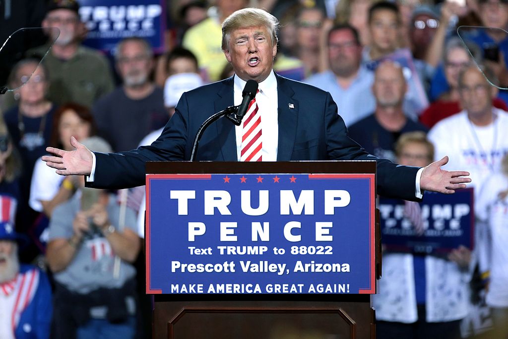 Senatul SUA: Procesul contra lui Donald Trump este constituțional / Fostul președinte al SUA, acuzat de „instigare la insurecție”