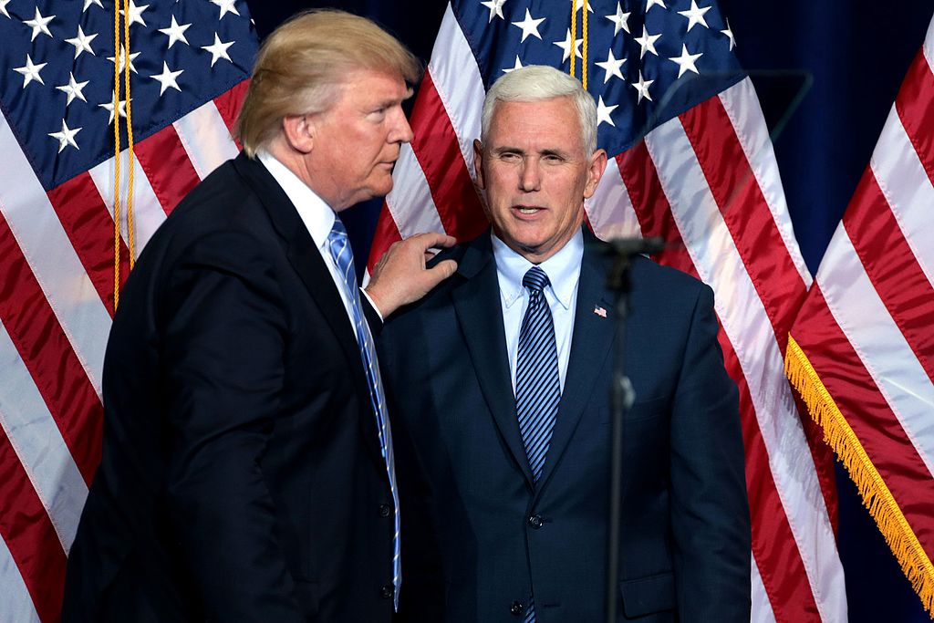 Donald Trump și Mike Pence, plan de atac la Casa Albă! „S-au angajat să…”