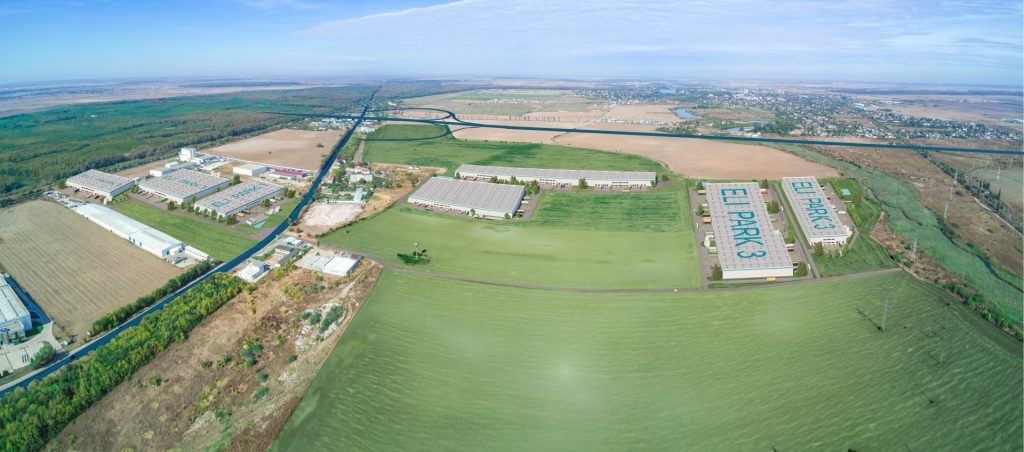 Un nou parc logistic, o investiție de 37 de milioane de euro, se va construi în zona Buftea-Chitila