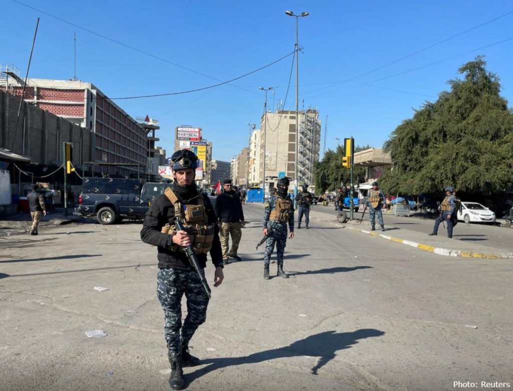 Atentat sinucigaș la Bagdad. Bilanțul tragediei: cel puțin 27 de morți și 73 de răniți!