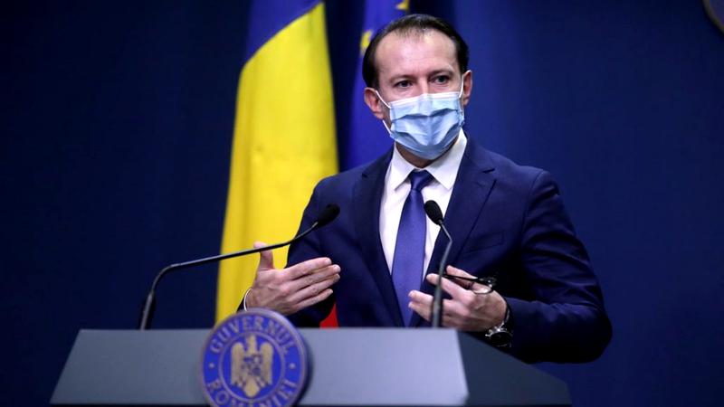 Florin Cîțu: „Muniz m-a asigurat că relația SUA-România va rămâne puternică în timpul administrației Biden”