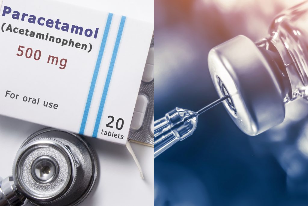 Medicul Radu Țincu, despre Paracetamol: Are efecte adverse mai grave decât vaccinul anti-Covid