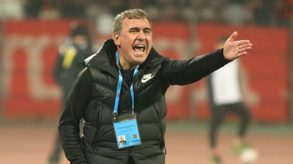 Rapid a distrus-o pe Farul, 5-0! Gică Hagi amenință că PLEACĂ de la echipă: „Poate nu o să mai fiu pe bancă. Vedem cine va rămâne”