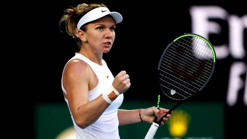 Simona Halep coboară un loc în clasamentul WTA, dar e aproape sigură de participarea la Turneul Campioanelor! Ce citat a impresionat-o din John F. Kennedy