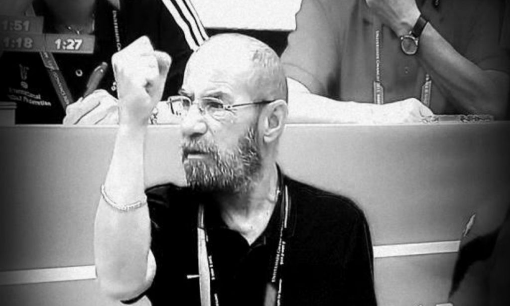 Doliu în handbal. Antrenorul Bogdan Macovei a murit la 67 de ani